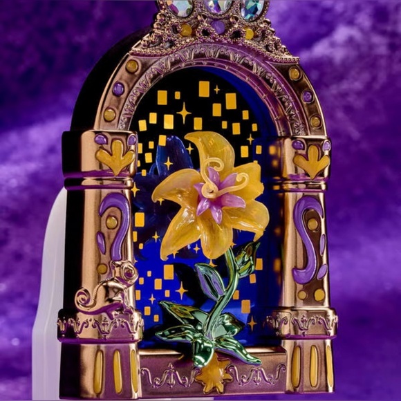 Disney Princess Bath & Body Works NWT Rapunzel Nightlight Wallflower Plug - Picture 5 of 5